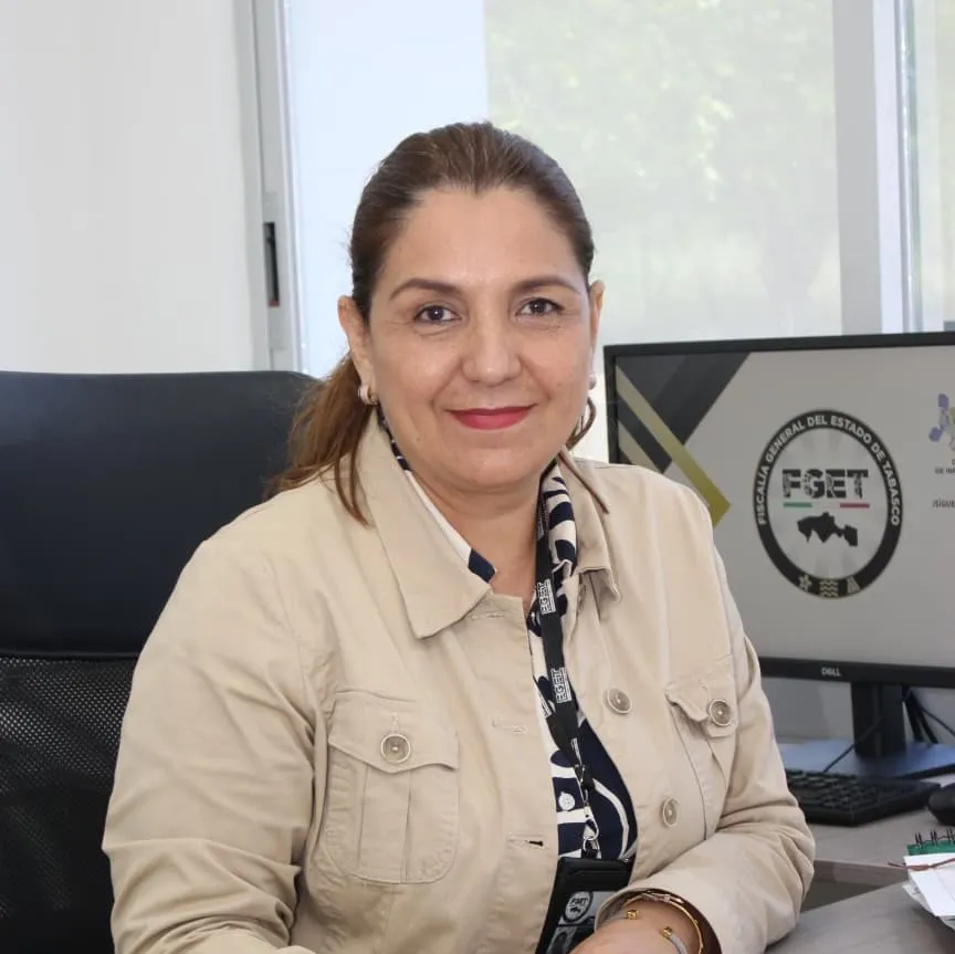 Irasema Gómez Hipólito asume la dirección del CEJUM Tabasco