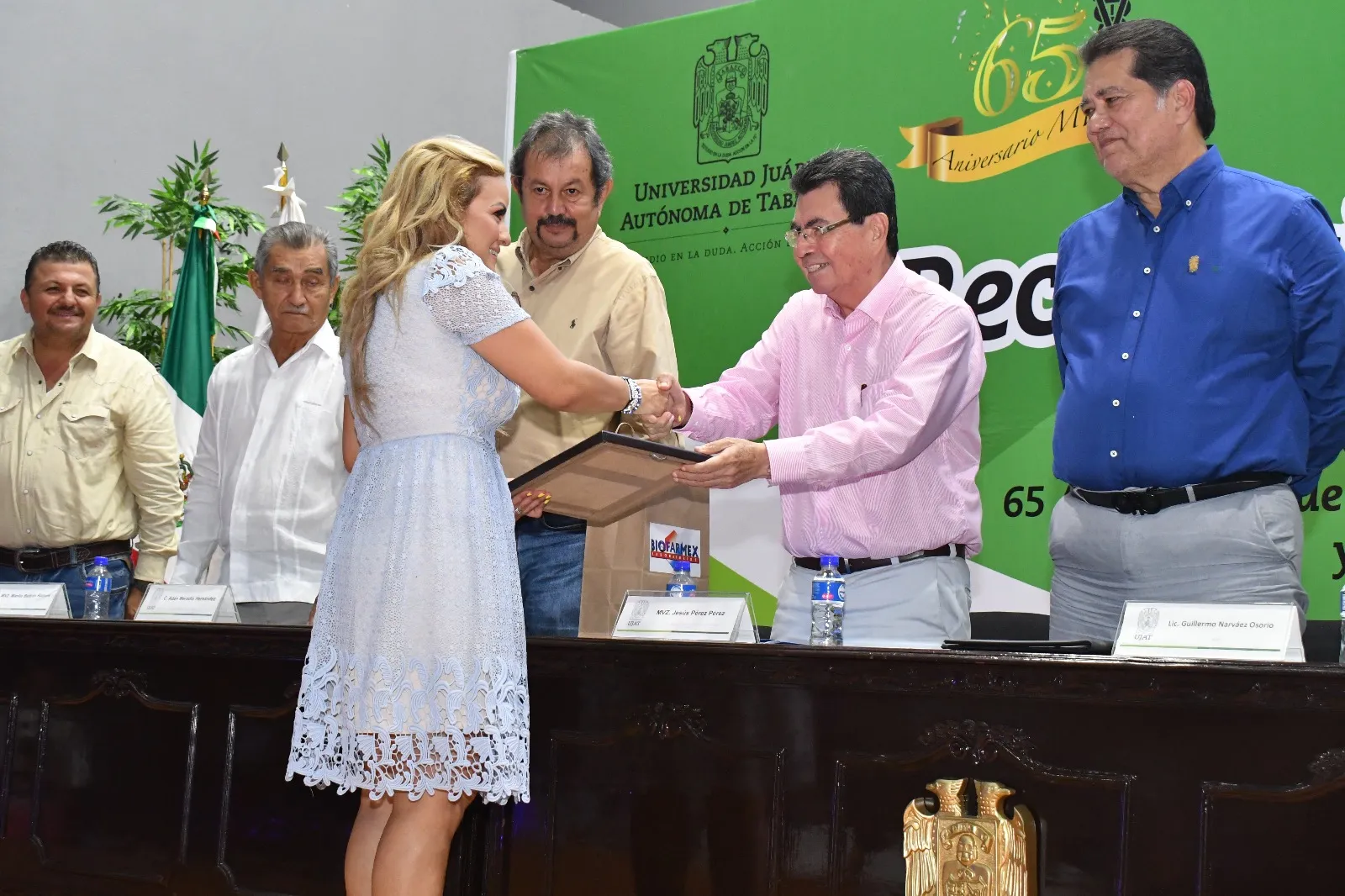 AMVETAB entregará por primera vez el Premio Estatal de Medicina Veterinaria el 28 de agosto
