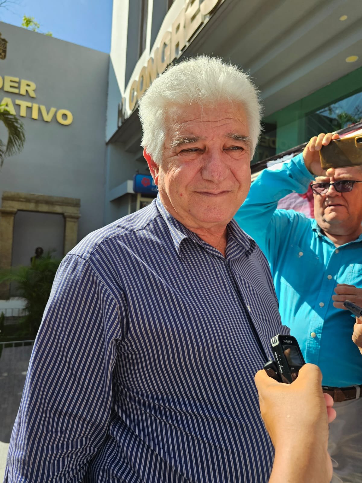 “No somos iguales”: investigan a exsecretario de Seguridad de Tabasco: Segob