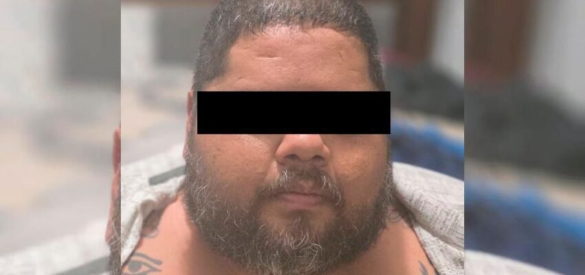 Cae ‘El Congo’, pieza clave en el atentado contra Carlos Manzo