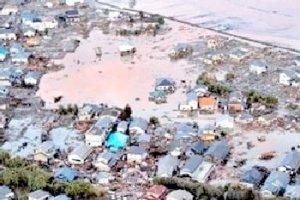 Matan terremoto y tsunami  a cientos en Japón