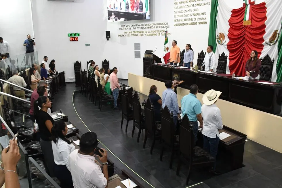 Reforma laboral en Tabasco busca dar más certeza a burócratas