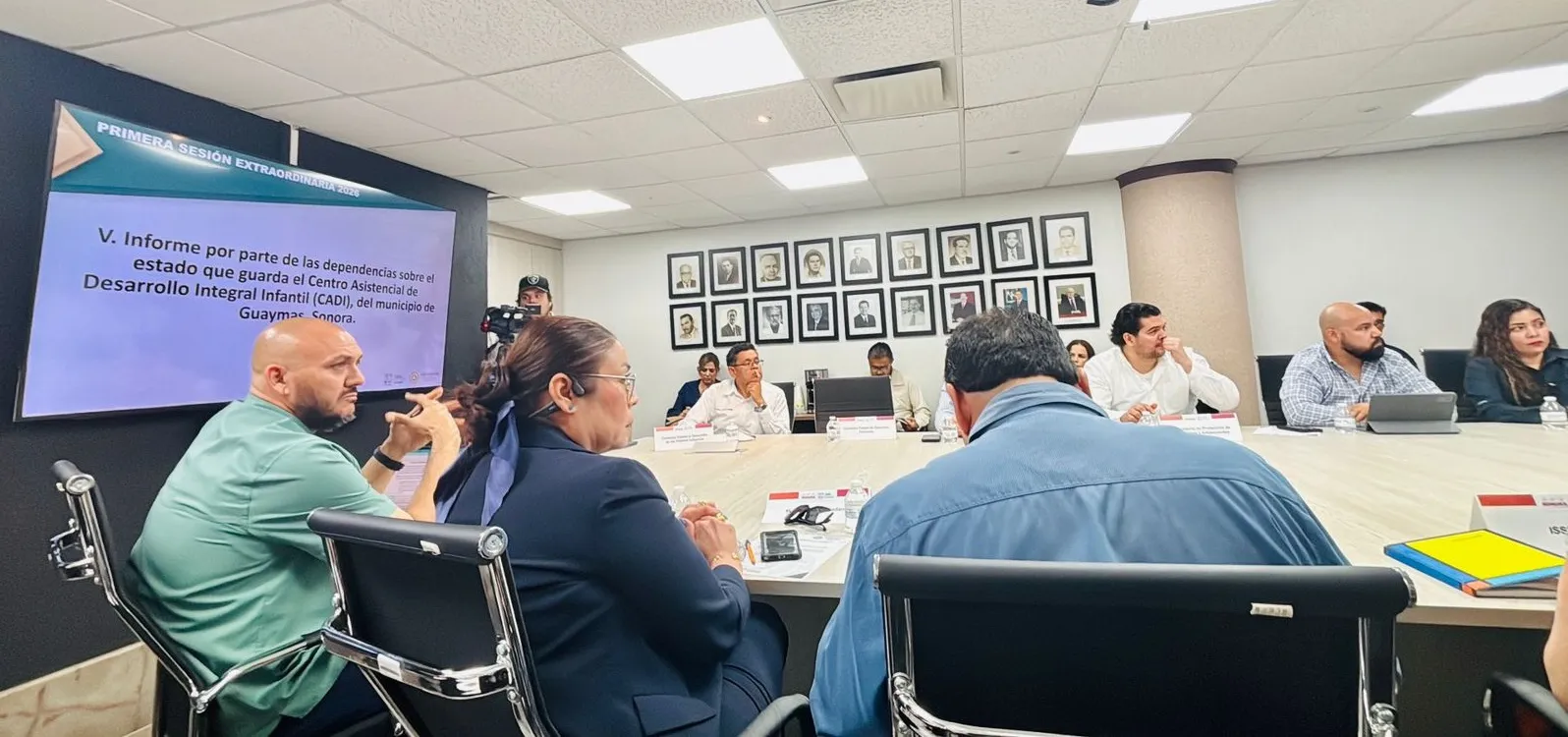 Evaden autoridades de Sonora cumplimiento de Ley 5 de junio