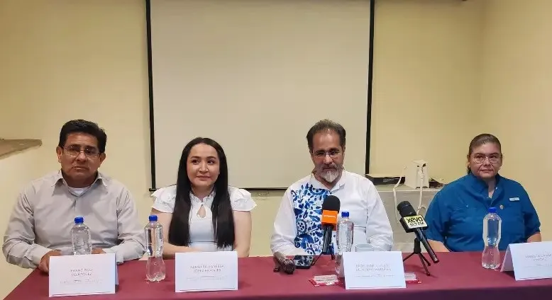 Bejarano denuncia “guerra mediática” contra Morena