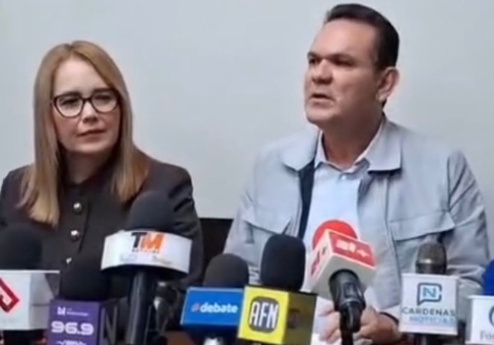 Atacan a balazos a diputados de MC en Culiacán