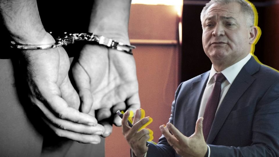 Golpe a la red García Luna: Detienen a exdirector por lavado de dinero