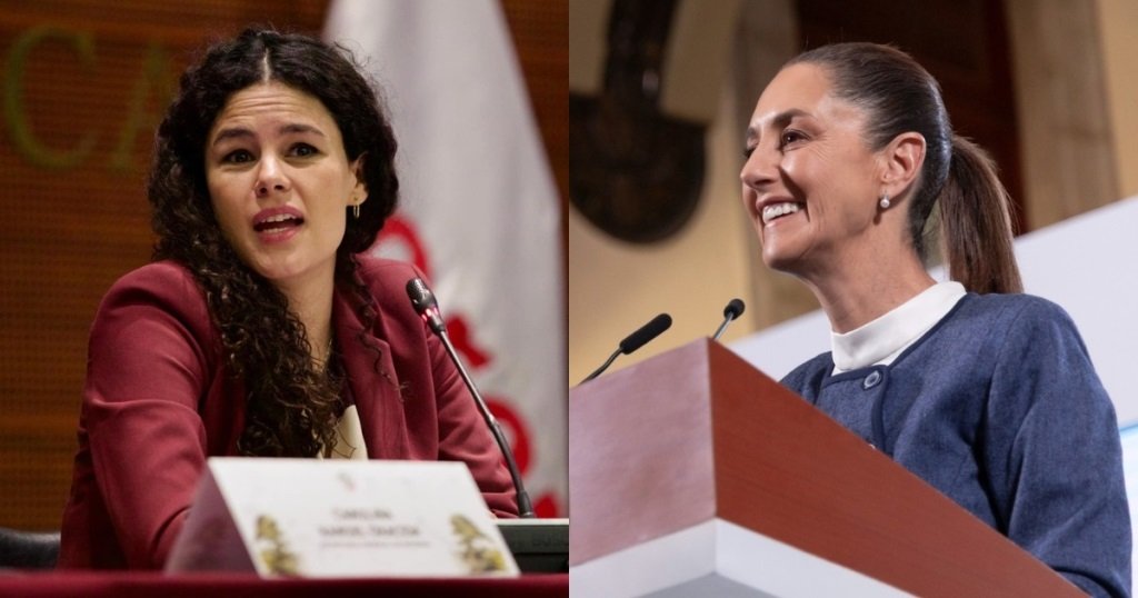 Luisa Alcalde respalda a Sheinbaum; Morena prohíbe el nepotismo desde ya