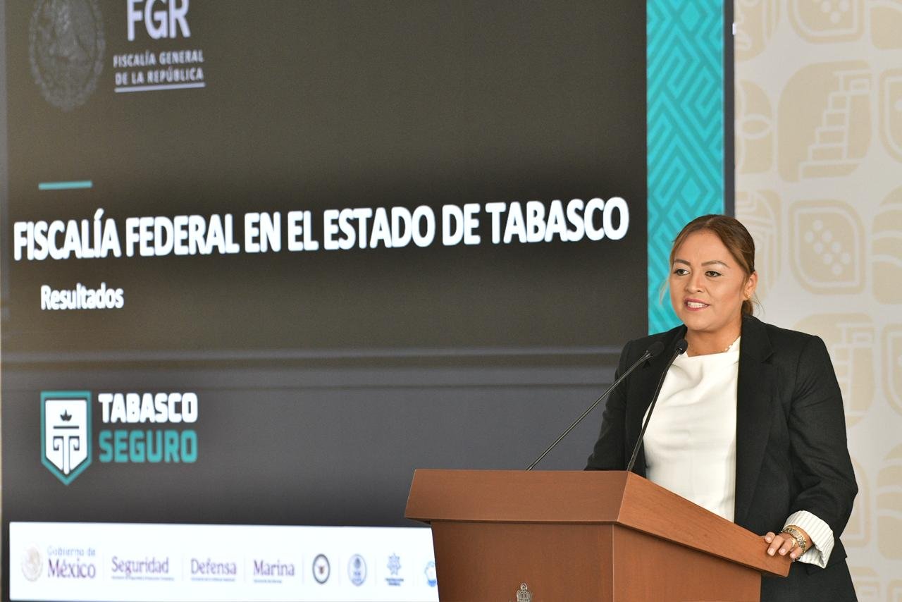 Caso Hernán ‘N’ seguirá por vía virtual: FGR Tabasco