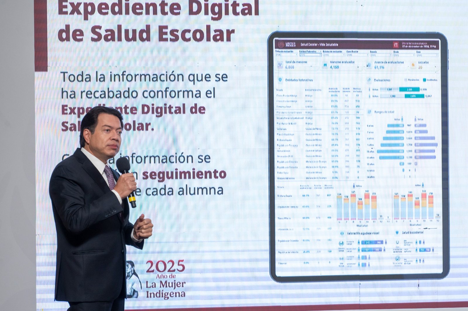 Uno de cada dos estudiantes tiene peso fuera de rango: SEP e IMSS