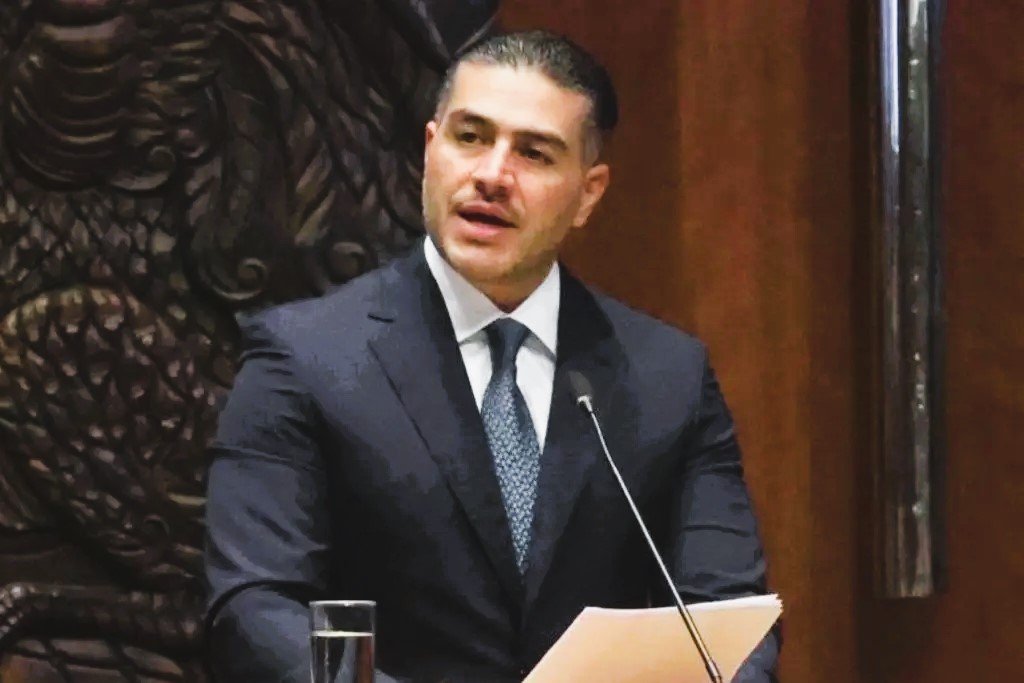 Harfuch defiende estrategia de seguridad del Gobierno para pacificar el país