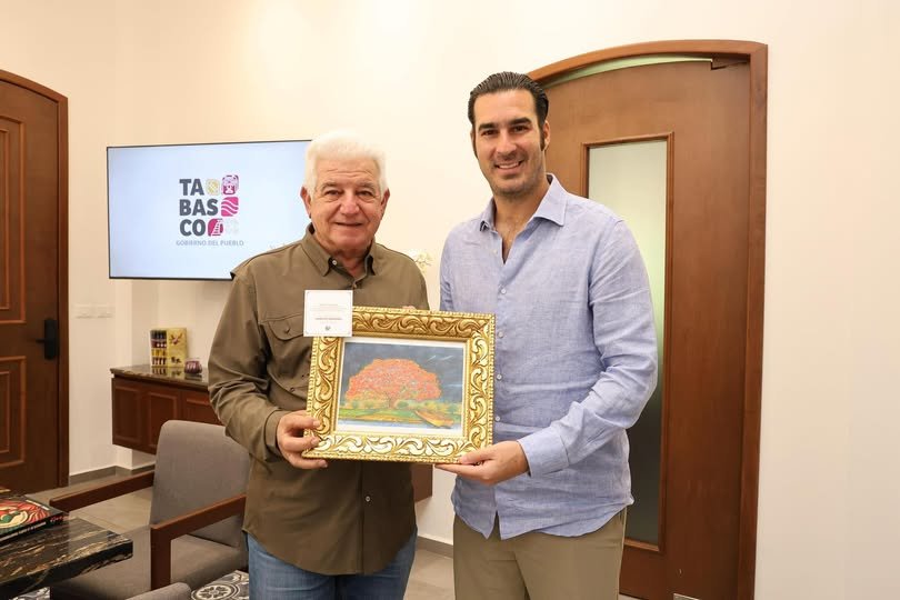 Refuerzan Jornadas de Paz: Miguel Torruco y "Pepín" López Obrador