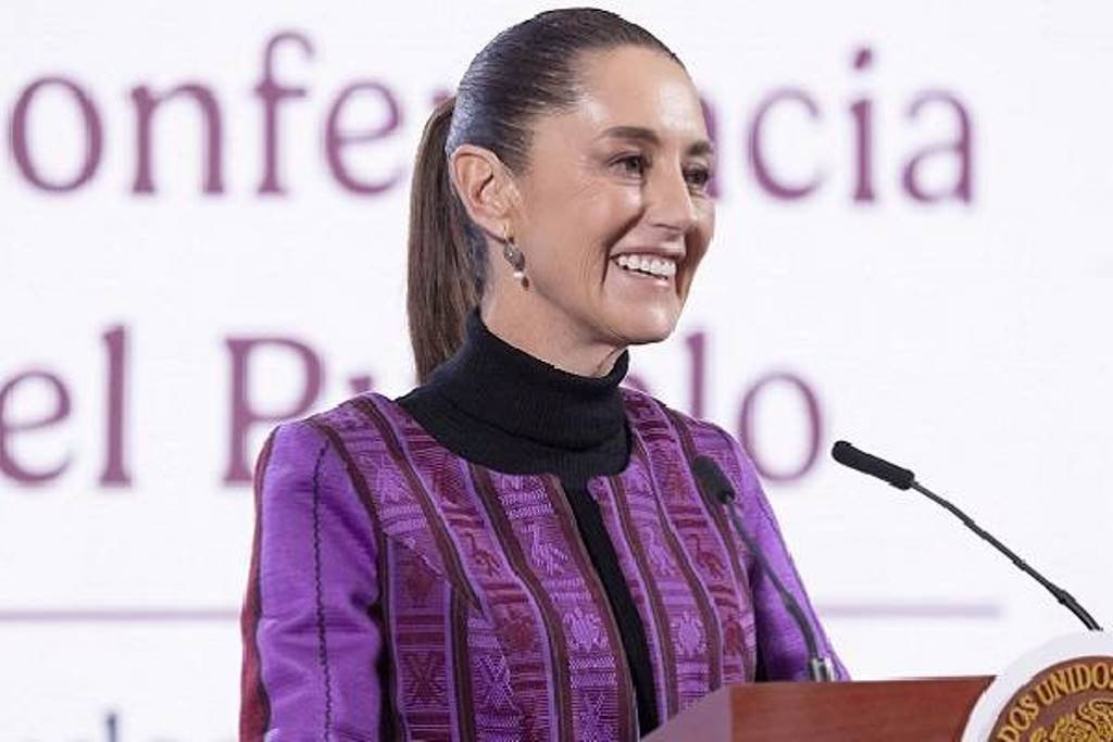 Para fortalecer soberanía envía Claudia reformas Constitucionales