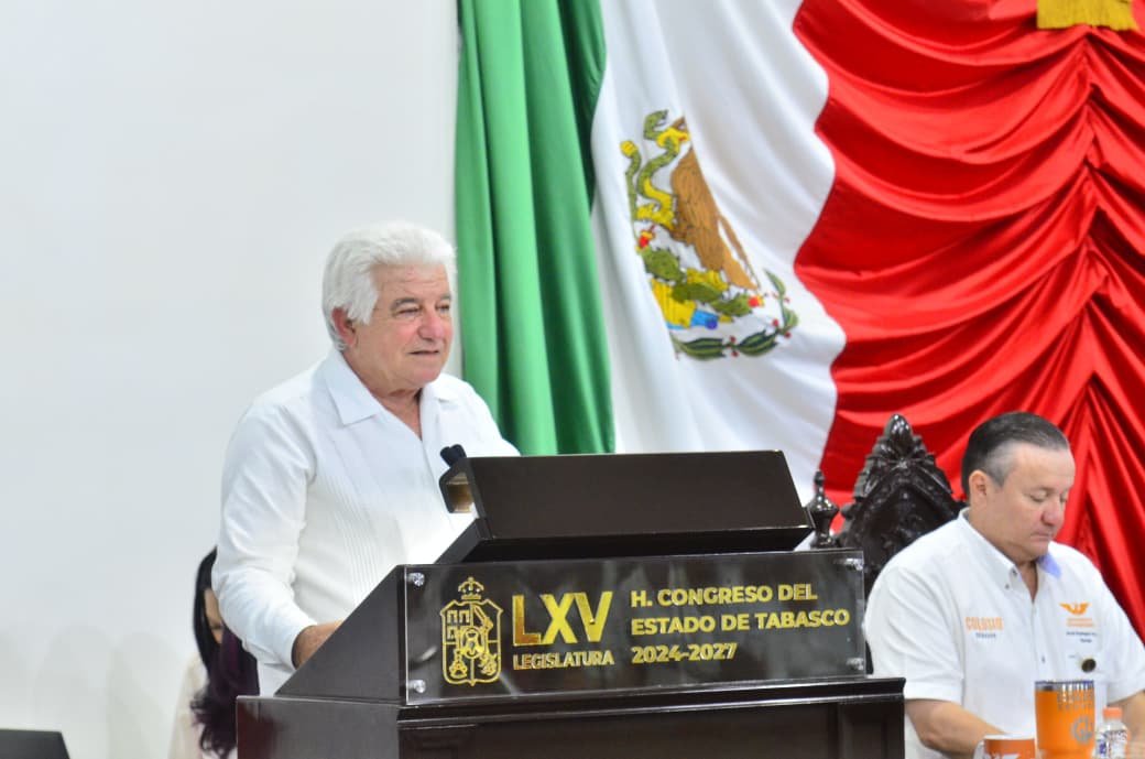 Diálogo y cercanía con la gente, base de la gobernabilidad en Tabasco: Segotab