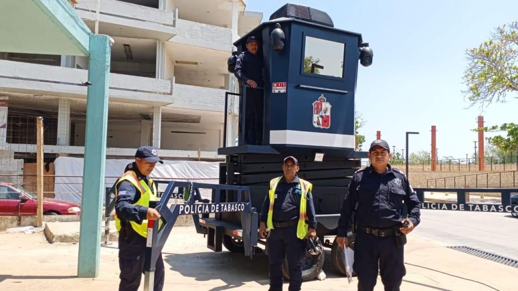 Planea la SSPC extender red de videovigilancia a comunidades 