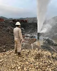 Pemex descarta fugas en Jalapa tras reportes de olor a hidrocarburos