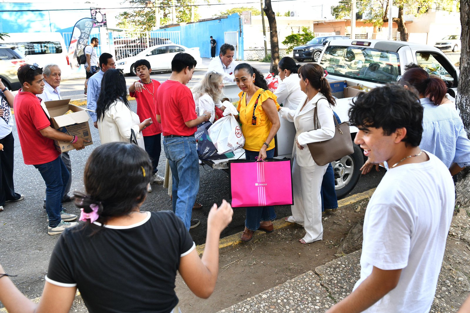 ¡Gracias Tabasco!,supera metas el Maratón de Ayuda 2026 para el DIF Tabasco : Aurora Raleigh