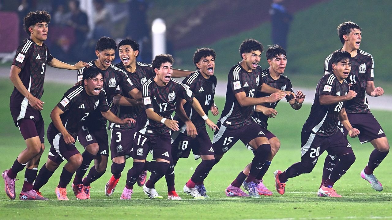 ¡La Sub-17 tiene una mística! el Tri resucita y elimina al favorito Argentina