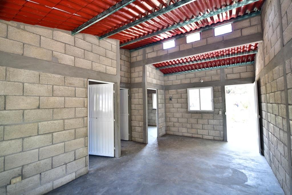 Programa de Vivienda para el Bienestar cambia la vida de las familias