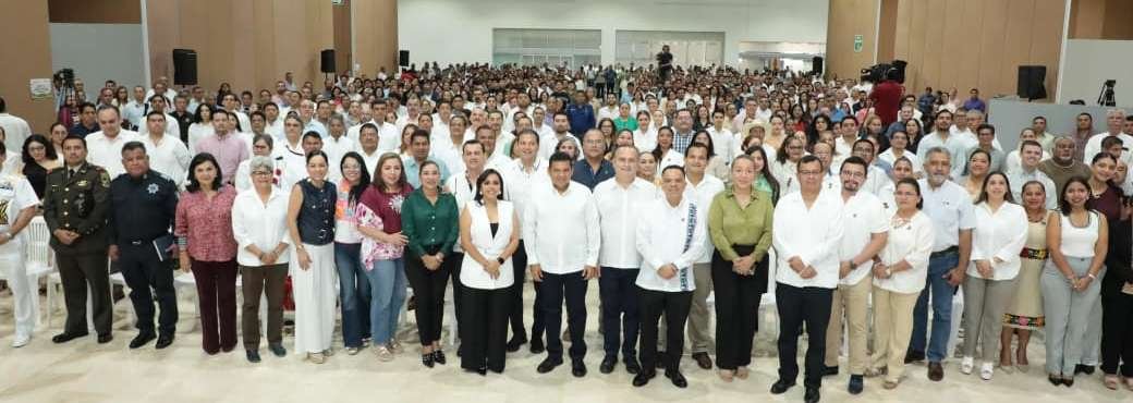 En Tabasco la justicia ambiental va de la mano con la justicia social: Javier May