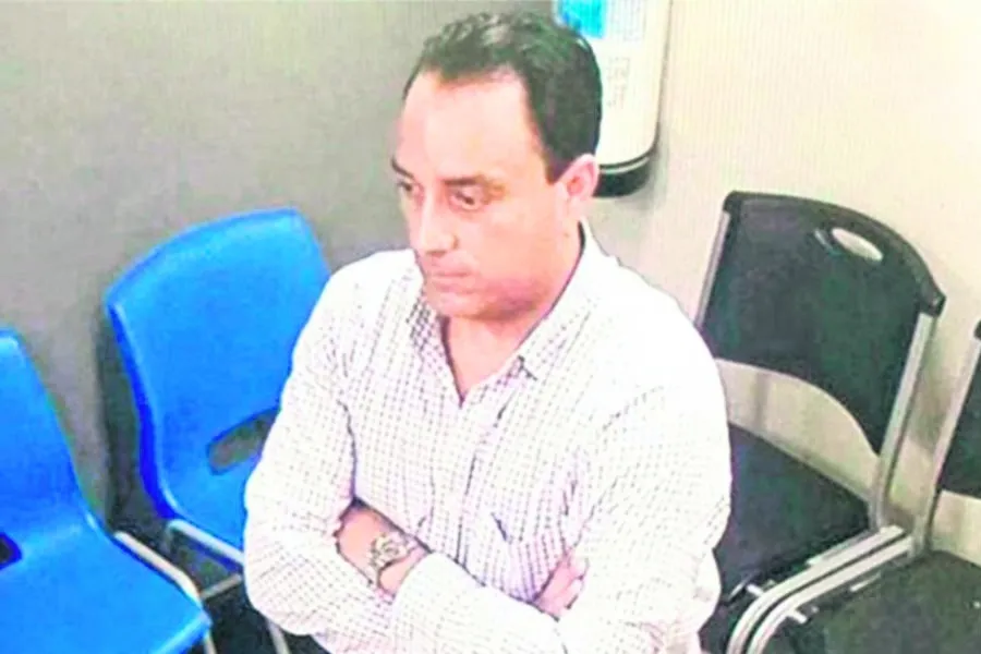 Roberto Borge seguirá juicio en casa tras salir del penal
