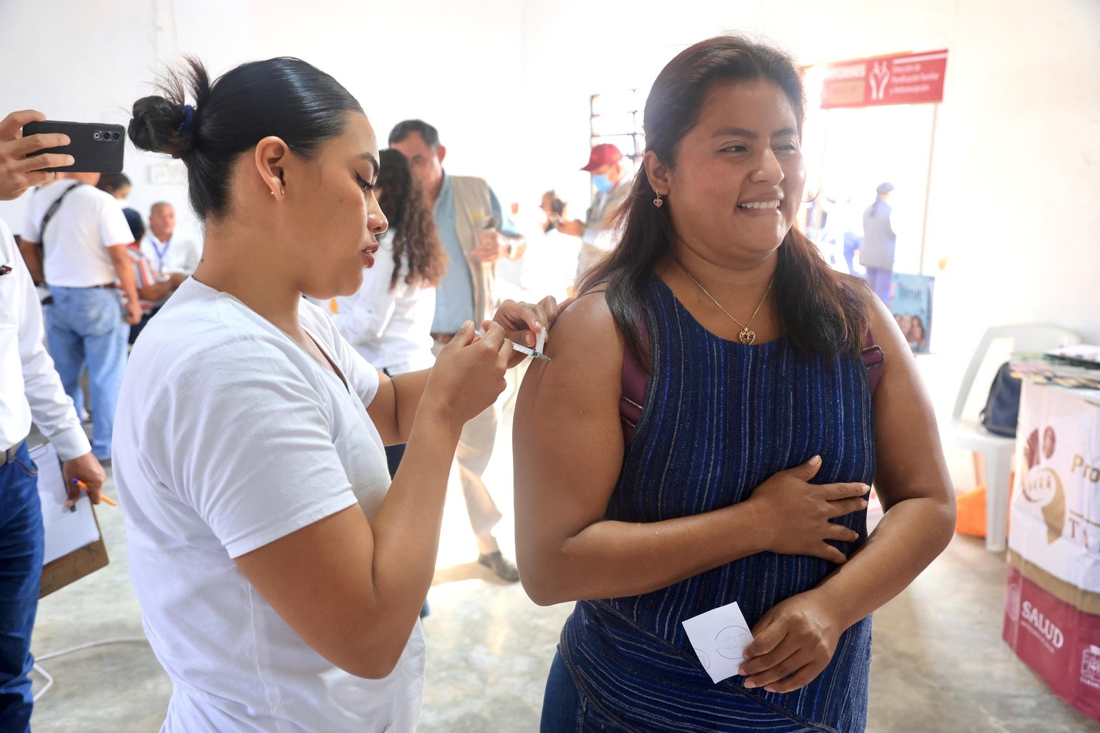 Tabasco confirma 53 casos de sarampión