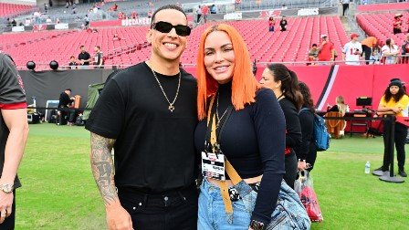 Daddy Yankee demanda a su esposa por retirar 100 mdd  