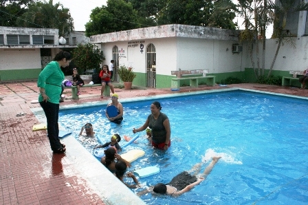 Cumple DIF de Comalcalco con entrega de espacios familiares