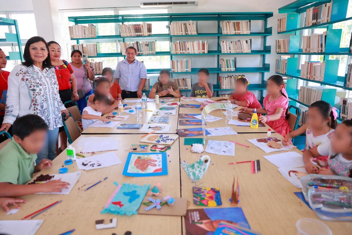 Yolanda Osuna fortalece la lengua Yokot’an y pueblos originarios