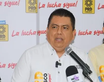 IEPCT dicta medidas contra líder del PRD