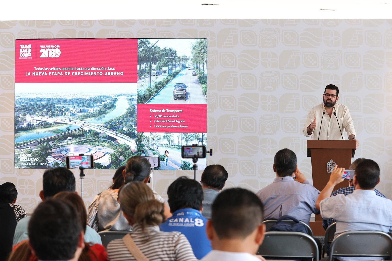 Villahermosa 2030 abrirá licitación el 13 de mayo y prevé 2,500 empleos