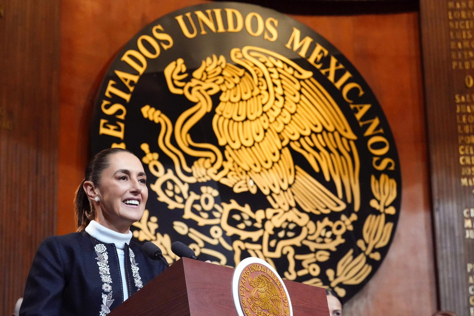 Sheinbaum: La 4T recupera la esencia de la Constitución