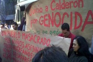 Exagerada respuesta de Calderón ante denuncia en CPI: AMLO