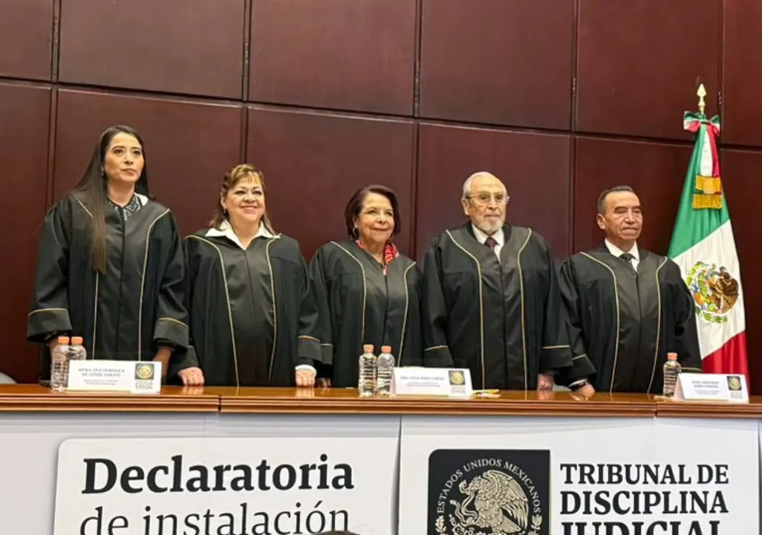 Tribunal de Disciplina sanciona a juez federal por favorecer a delincuentes en Colima