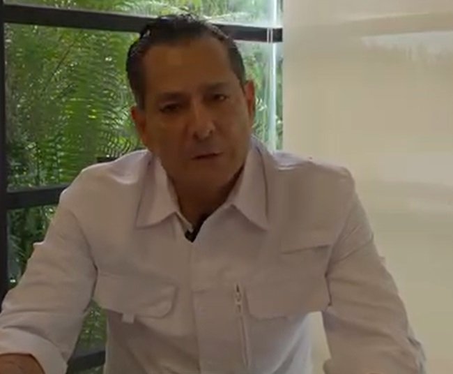 Jesús Alí renuncia a Morena y acusa división interna
