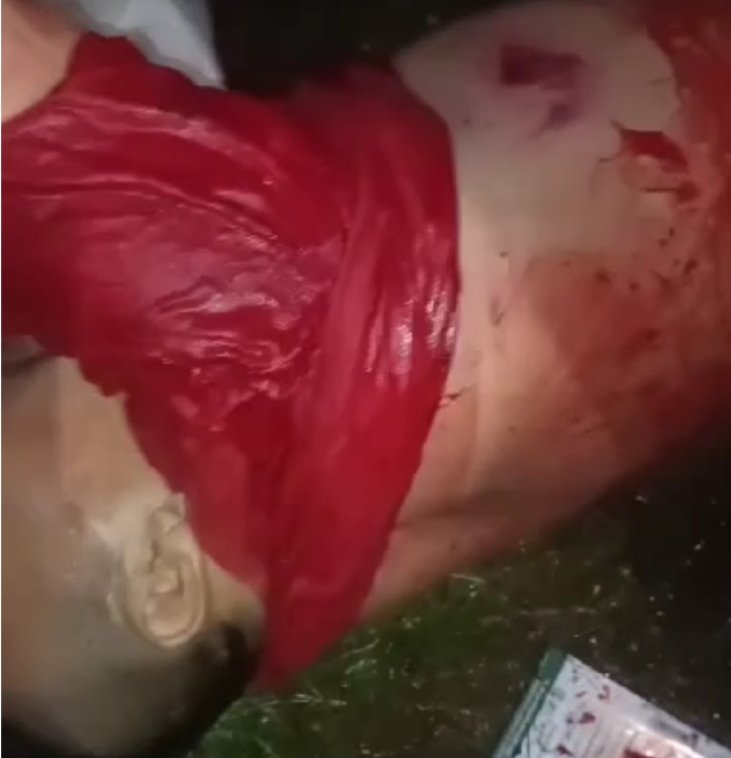 Deja motín siete internos muertos y seis lesionados 