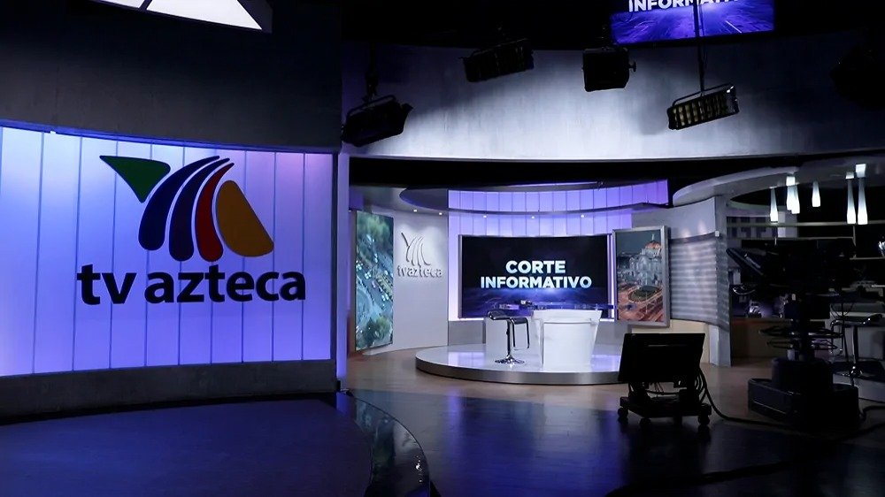 TV Azteca paga 5,063 mdp al SAT