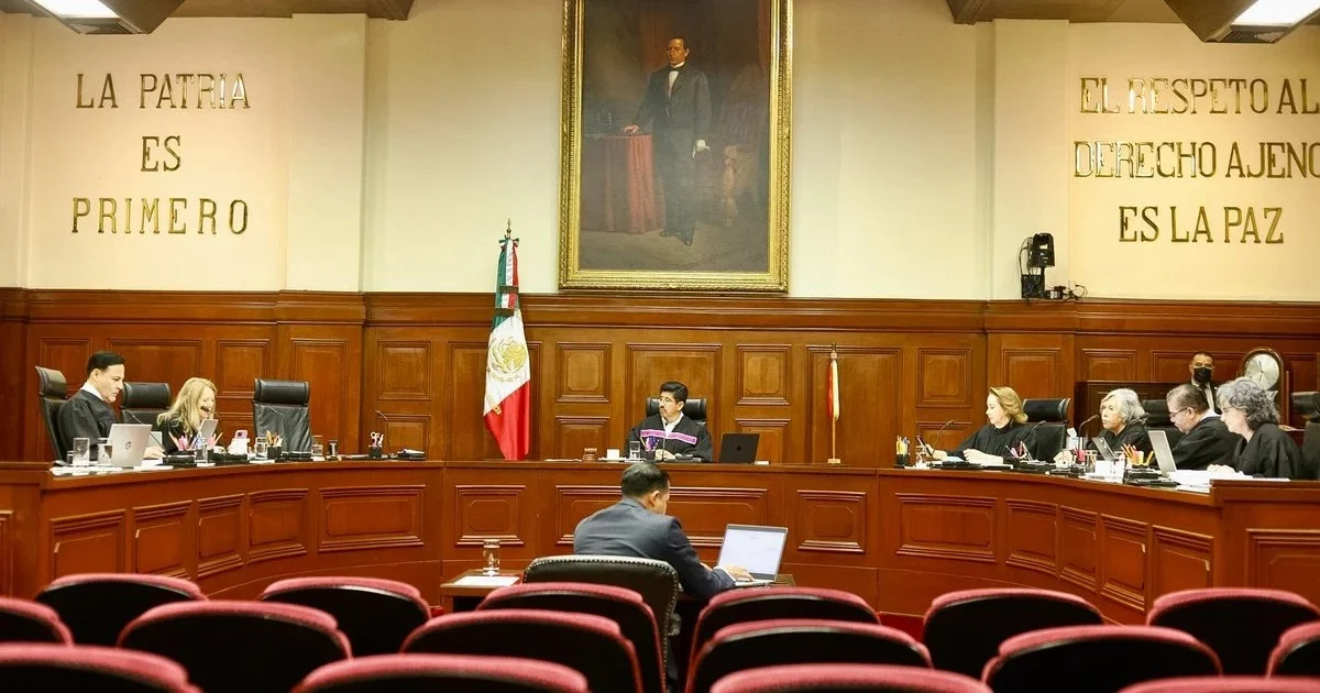 Corte perfila negar suspensiones contra reformas constitucionales