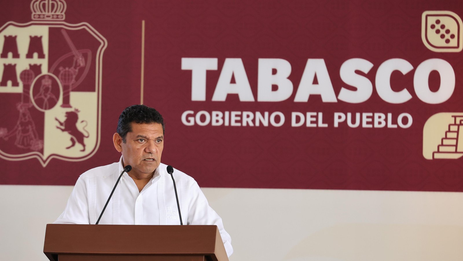 Javier May: Cierre de año con finanzas sólidas y avances en seguridad