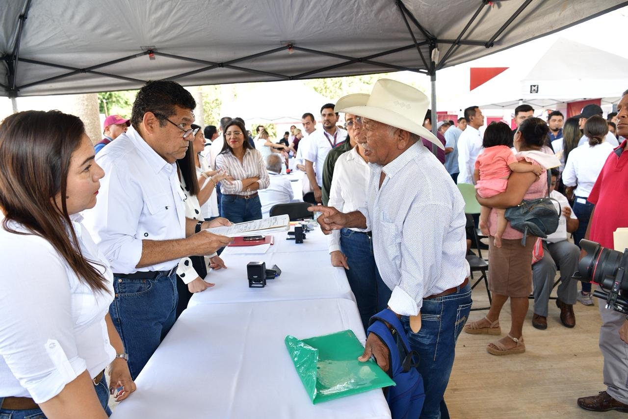 Riego suplementario en Tabasco prevé tecnificar 3 mil hectáreas