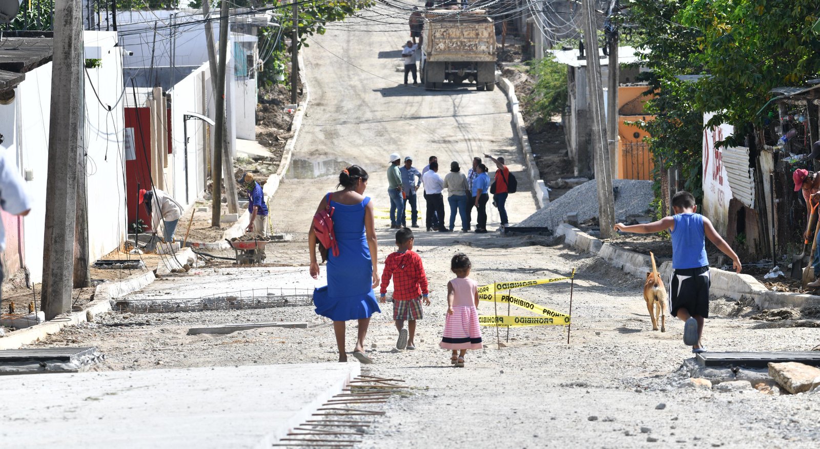 Justicia social en Macuspana: Javier May abate rezago histórico de 50 años con obras de infraestructura y educación