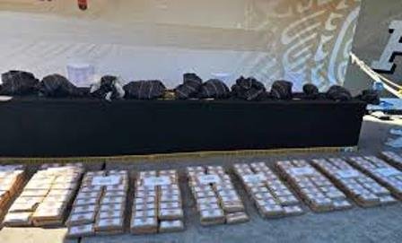 Procesa FGR a 2 extranjeros por transportar cocaína en Chiapas