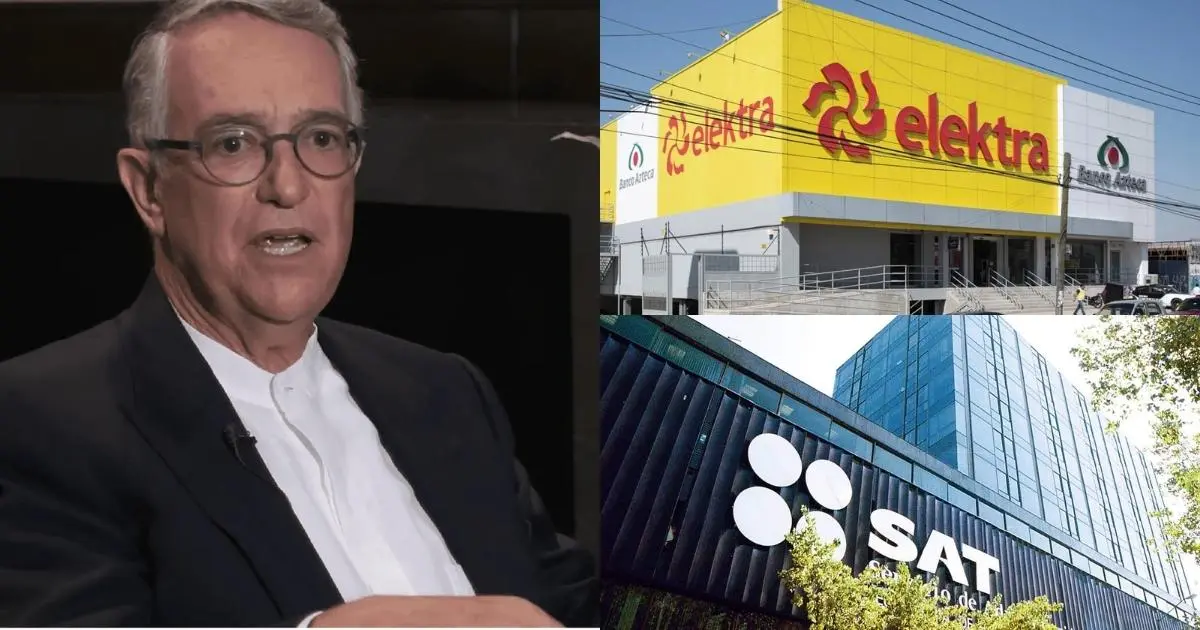 Grupo Elektra pierde otro amparo y enfrentará pago de 5 mil mdp al SAT