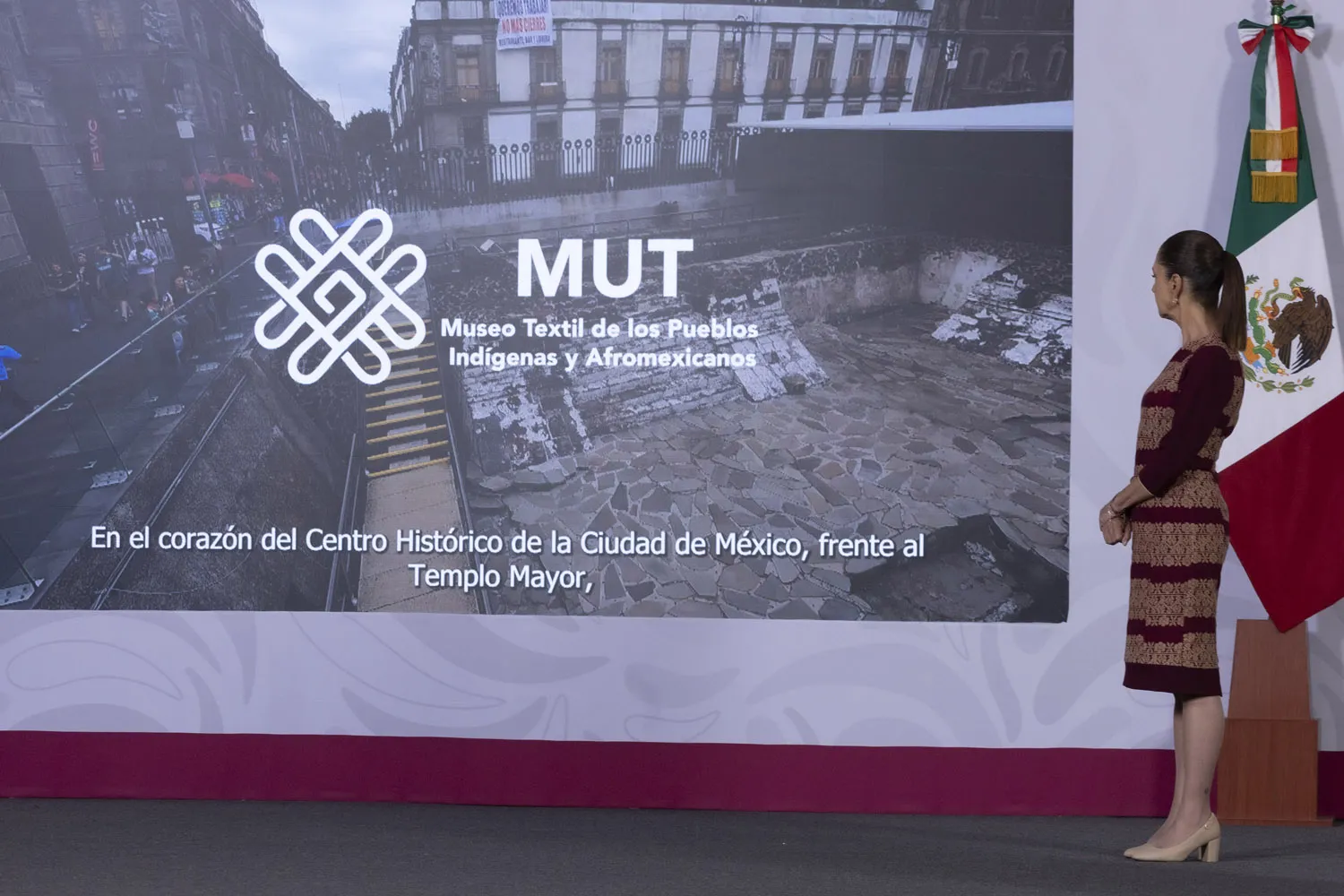 Abren Museo Textil tras alza de 18% en visitas a museos