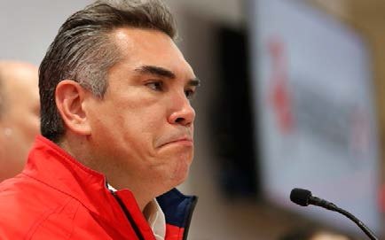 ¡Van contra reelección de ‘Alito’! 