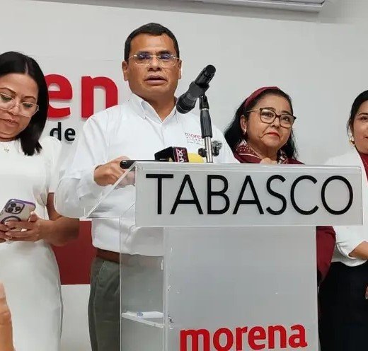 Morena respalda eliminar diputados plurinominales