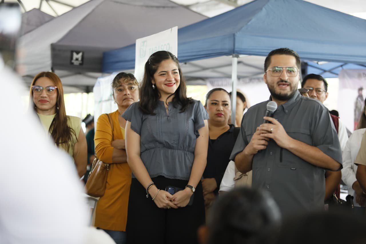 Pablo Mora: "A la oposición le duele que atendamos al pueblo"