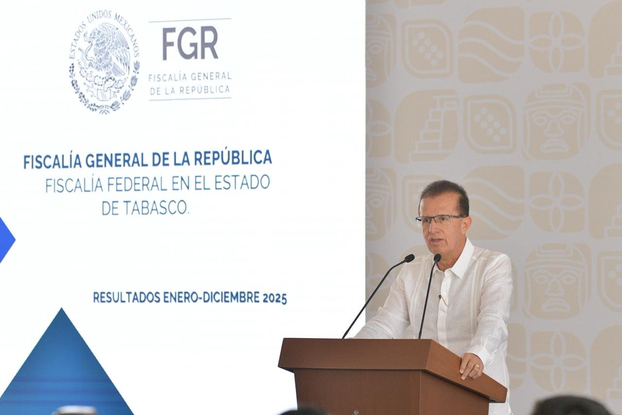 FGE y FGR: Trabajo coordinado mejora procuración de justicia en 2025