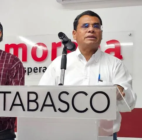 Morena amarra coalición con PT y PVEM rumbo a 2027 en Tabasco
