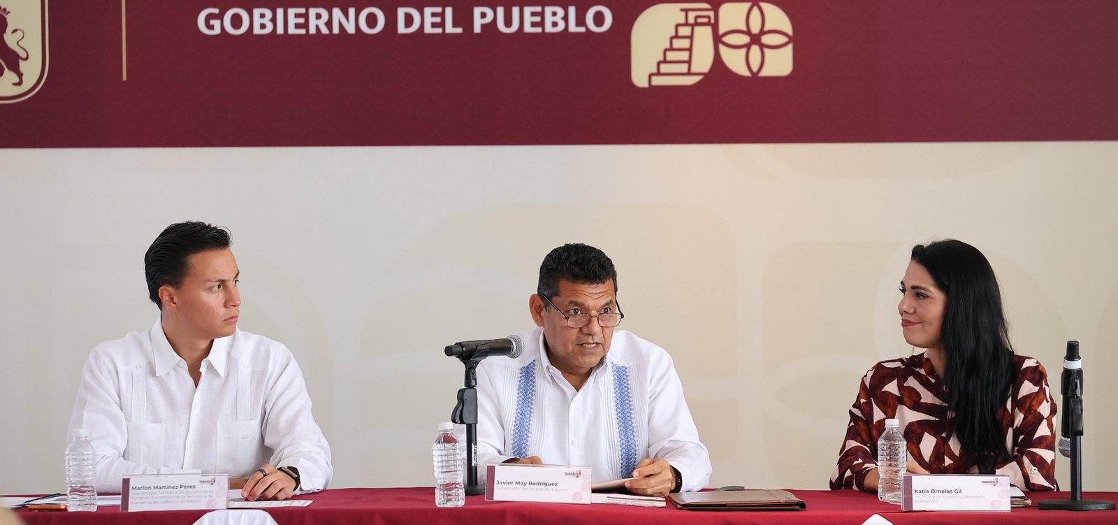 Tabasco será protagonista del desarrollo nacional, afirma Javier May