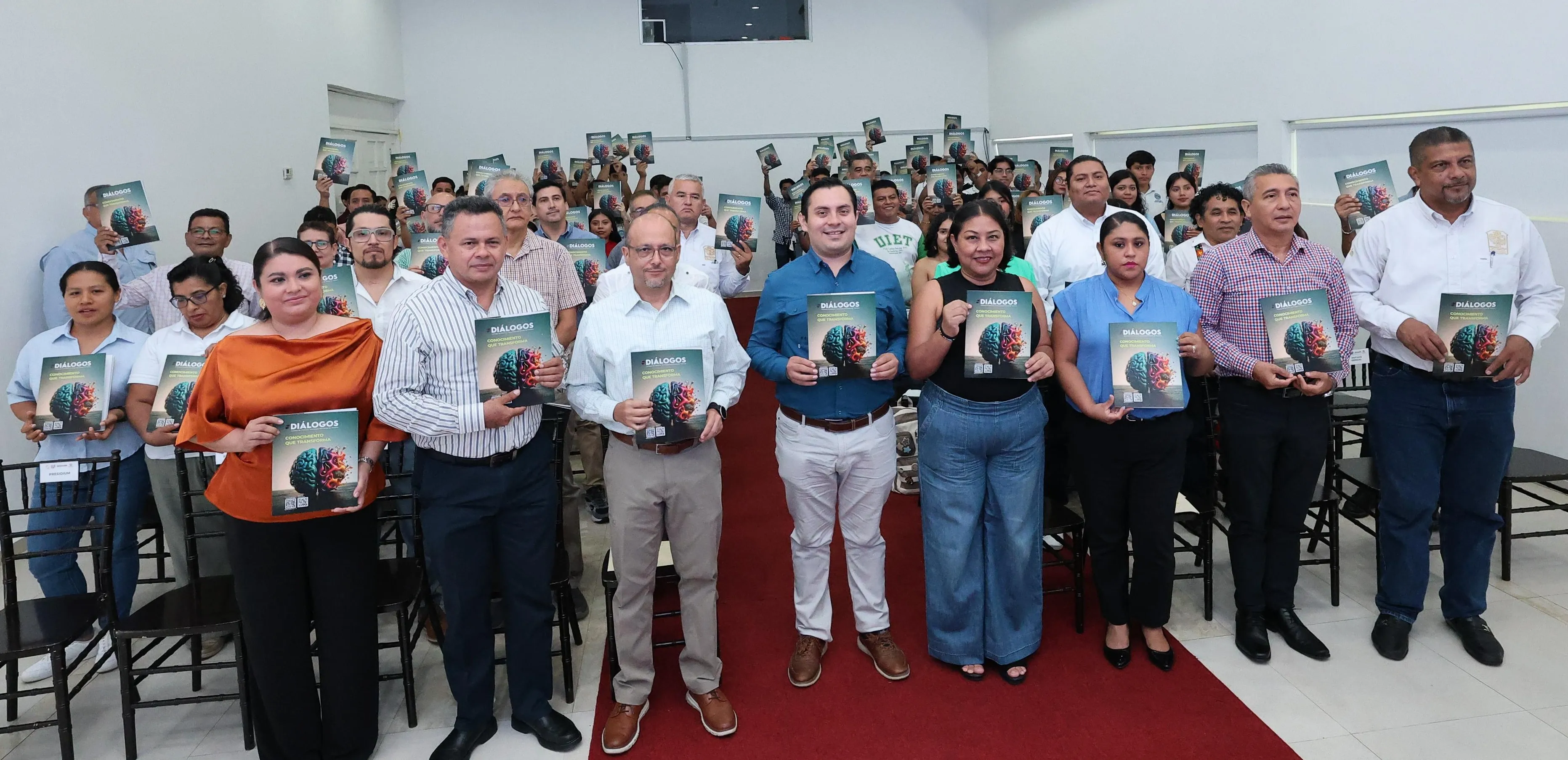 CCYTET presenta la edición 77 de la Revista Diálogos de divulgación científica